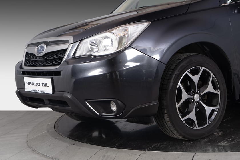 Bilde 5 av Subaru Forester Dab Navi Kamera krok