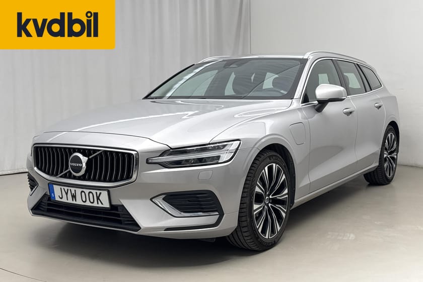 Bild 1 av Volvo V60 T6 AWD Recharge (350hk) Core Edition