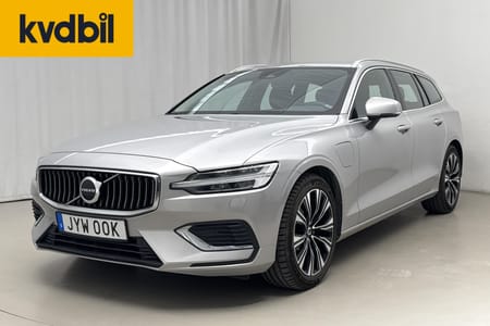Volvo V60 T6 AWD Recharge (350hk) Core Edition