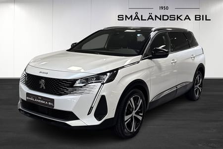 Peugeot 5008 2.0 BlueHDi 180 EAT 177hk