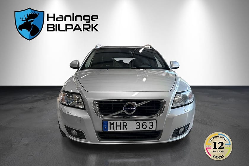 Bild 3 av Volvo V50 D3 Geartronic AUTO / Classic Momentum /SUPERDEAL 3,95%