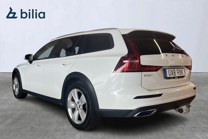 Bild 5 av Volvo V60 Cross Country D4 AWD, aut, SoV, MoK, Drag