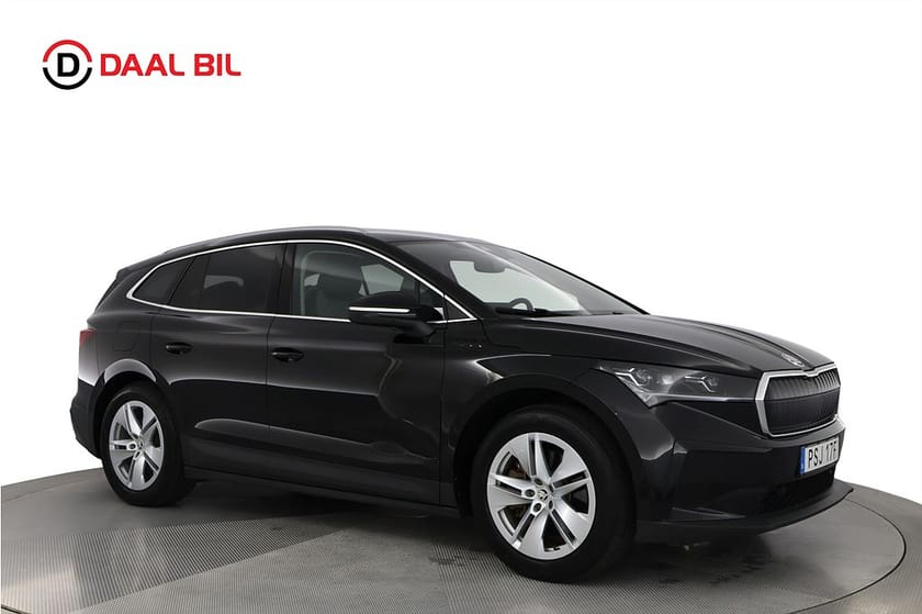 Bild 4 av Škoda Enyaq iV 80 iV80 82kWh 204HK DRAG P-VÄRM B-KAM NAVI APP-CON