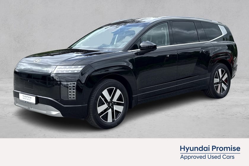 Bilde 1 av Hyundai Ioniq 9 Long Range AWD 110kWh LR Premium 7-seter | 360-KAM | MATRIX
