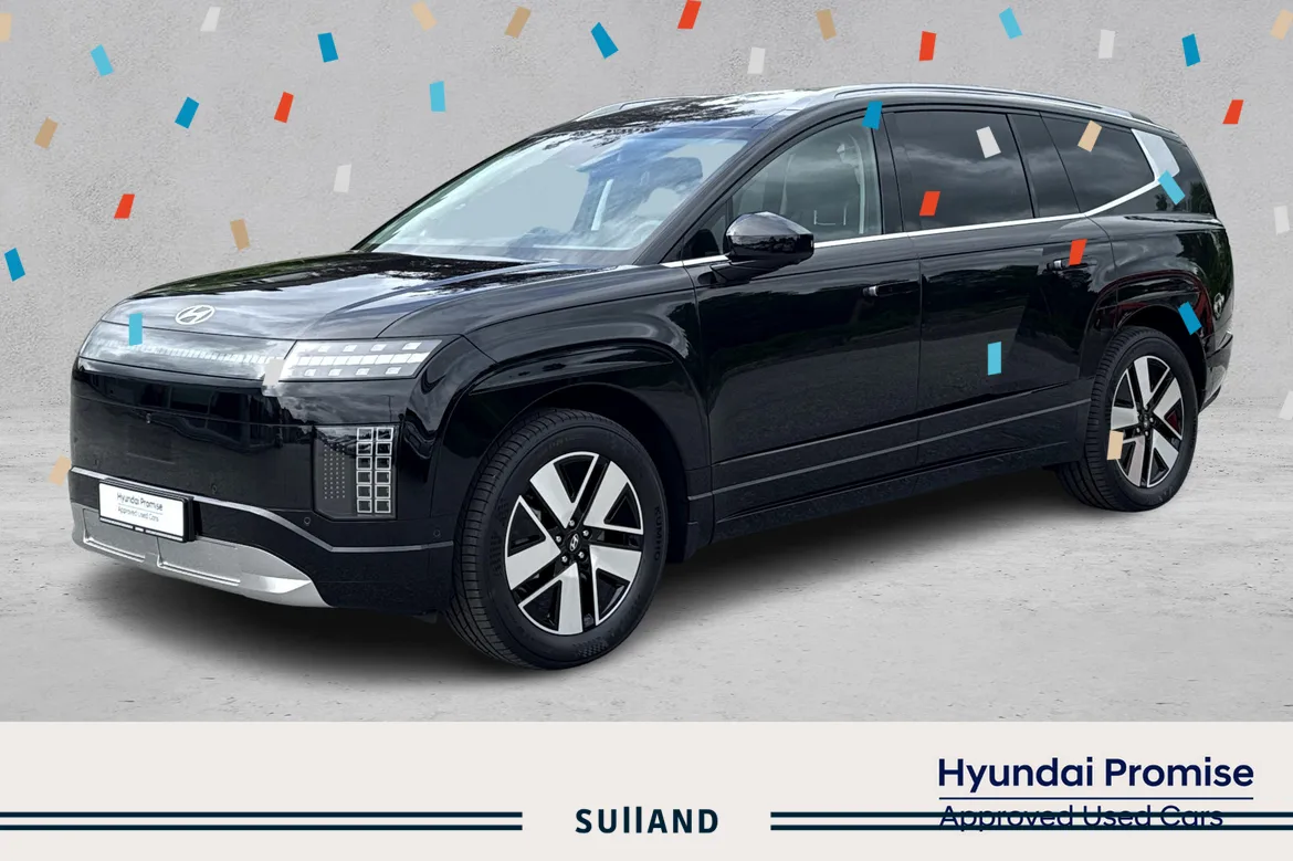 Bilde av Hyundai Ioniq 9 Long Range AWD