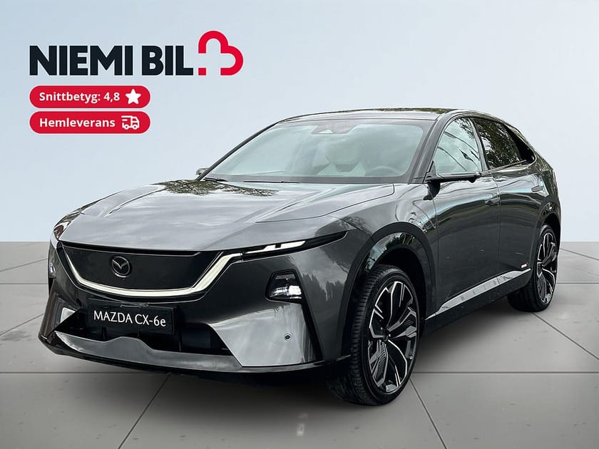 Bild 1 av Mazda CX-6e