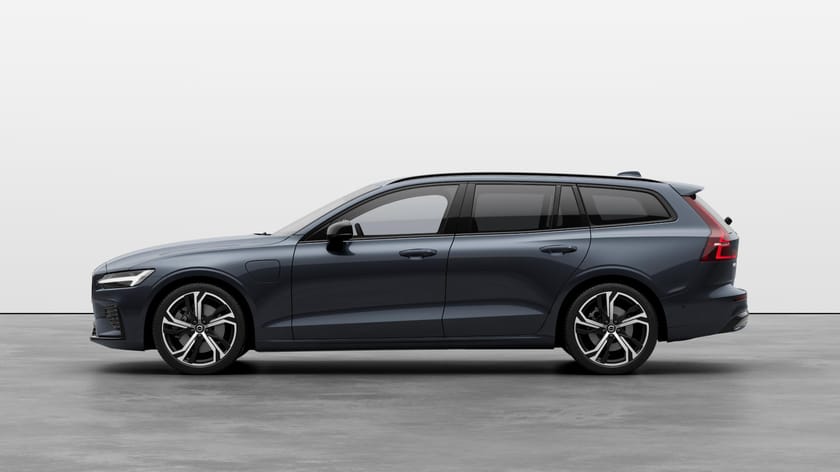 Bild 2 av Volvo V60 T6 Plus Dark Nordic Edition