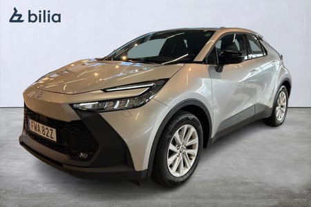 Toyota C-HR PHEV