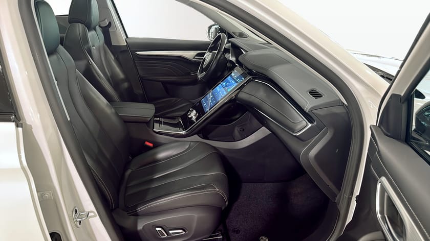 Bild 3 av MG Marvel R Performance 288hp AWD
