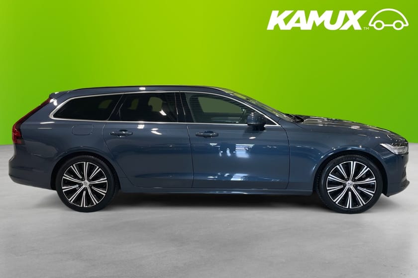 Bild 2 av Volvo V90 B4 Geartronic, 197hp Backkamera Navi GRILL PÅ KÖPET