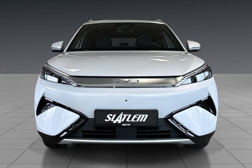 Bilde 2 av BYD Atto 3 EXCELLENCE/4x4/PANO/360/VENT SETER/SKINN