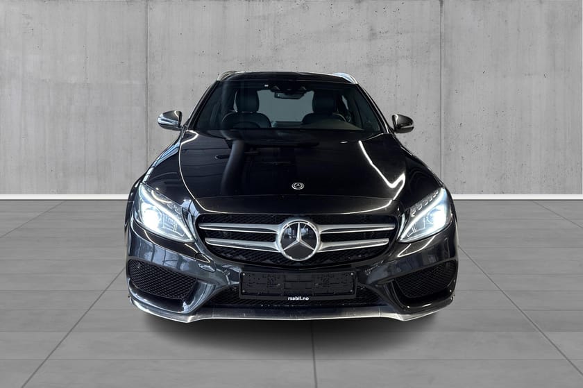 Bilde 4 av Mercedes-Benz C 350 T e