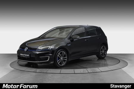 Volkswagen Golf GTE