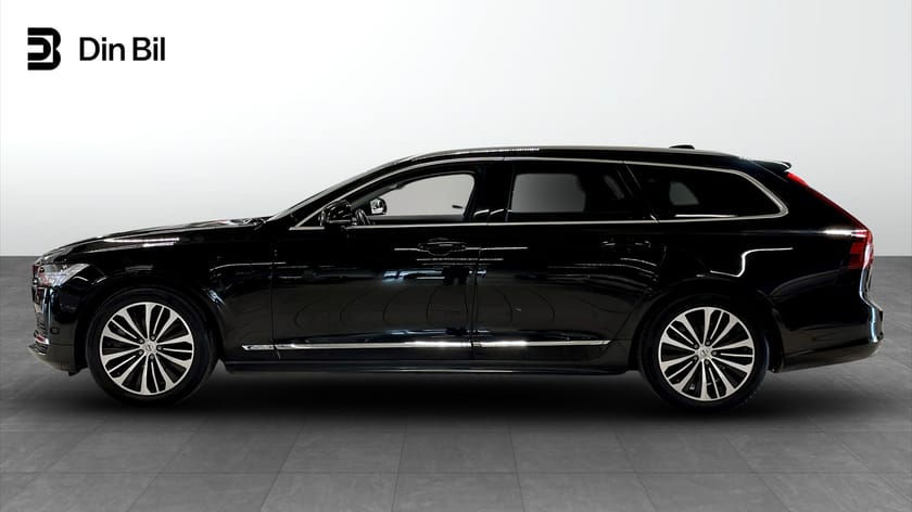 Bild 2 av Volvo V90 T6 350hk AWD Core Edt Drag B-Kamera Värmare