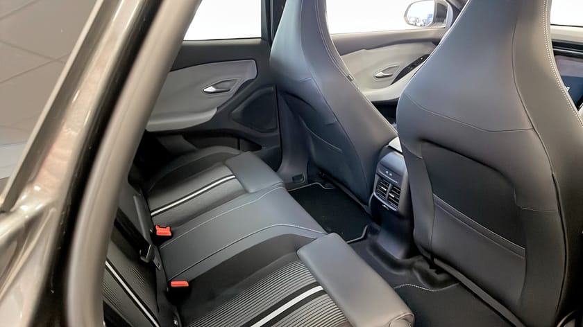 Bild 5 av Ford Capri EV Extended Range RWD