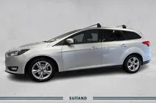 Thumnail bilde 1 av Ford Focus Stasjonsvogn