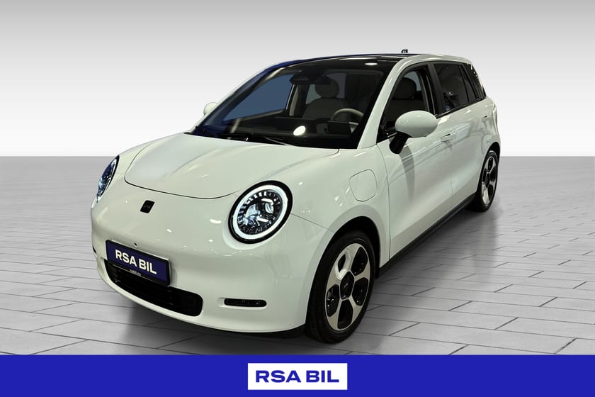 Bilde 1 av JAC E30X