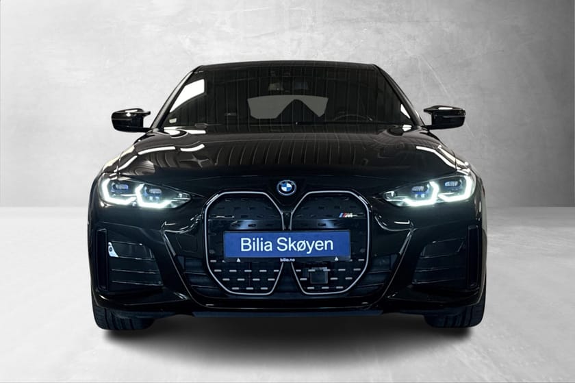 Bilde 2 av BMW i4 M50 xDrive Gran Coupé Fully Charged, M-Seter, H/K, Adp-Cruise, ComfAcc