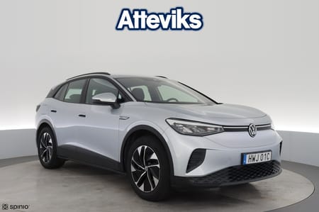 Volkswagen ID.4 Pro Performance 204hk Assist Kamera Keyless Värm