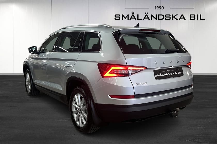 Bild 3 av Škoda Kodiaq Skoda 7-Seater 2.0 TDI SCR 4x4 Businessline Euro 6