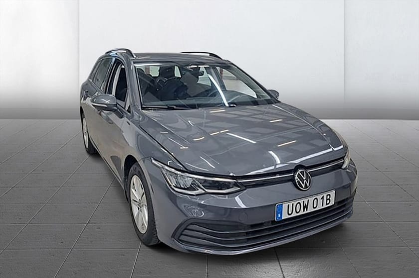 Bild 3 av Volkswagen Golf Sportscombi SC 1.5 TGI CNG Aut Cockpit P-Sens MOMS 131hk