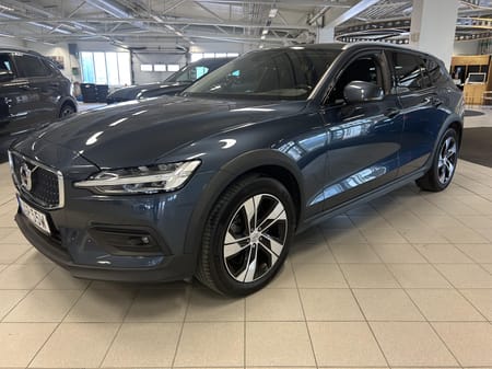 Volvo V60 Cross Country D4 AWD Advanced Edt