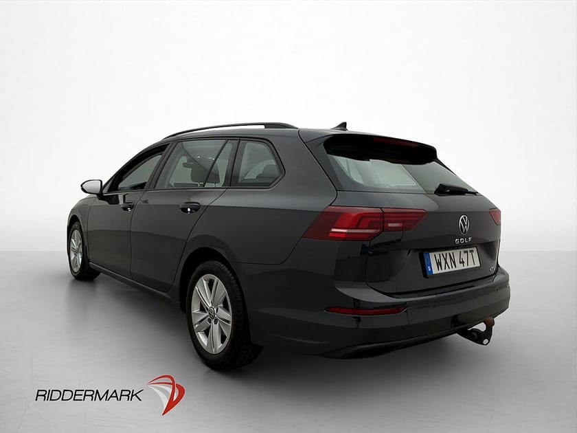 Bild 5 av Volkswagen Golf Sportscombi 1.5 eTSI Life Kamera Rattvärme Drag MOMS