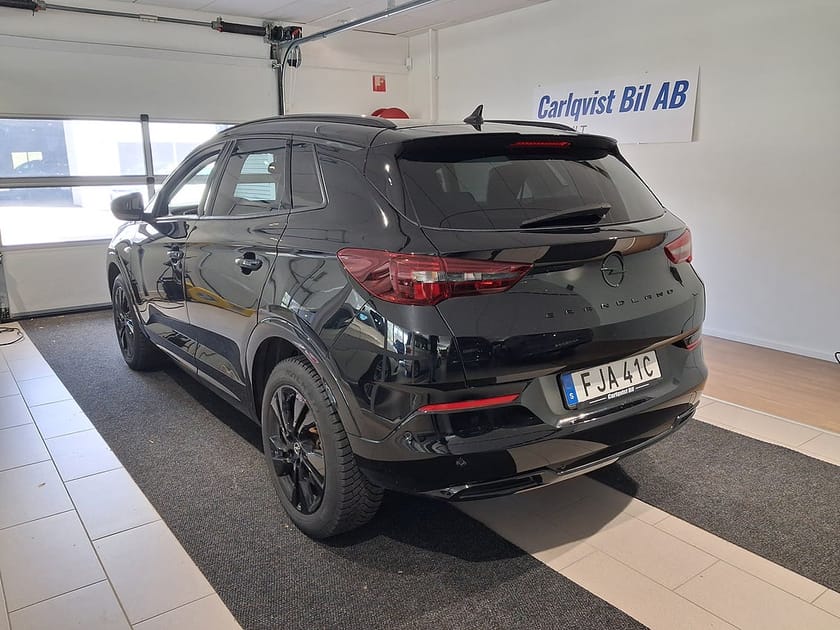 Bild 2 av Opel Grandland 130HK GS-Line