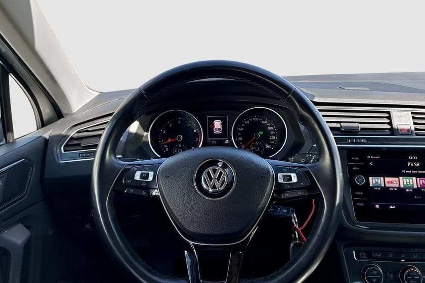 Bild 5 av Volkswagen Tiguan 1.4 TSI 4Motion Automat 150hk