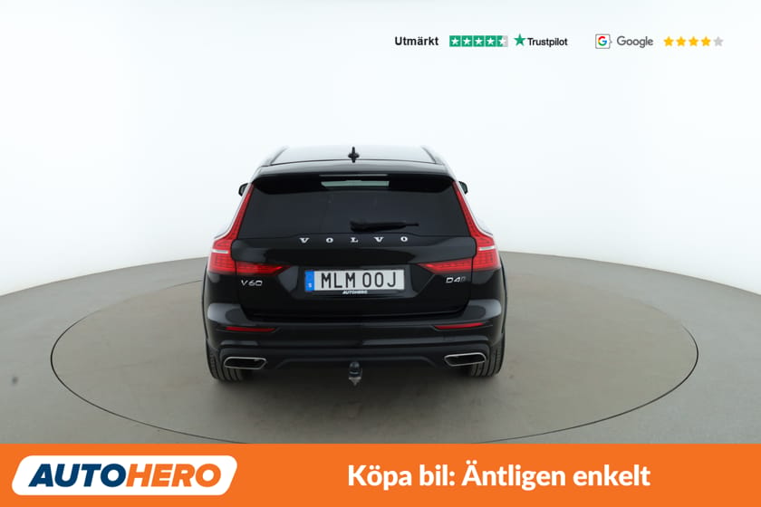 Bild 4 av Volvo V60 Cross Country 2.0 D4 AWD / Drag, Värmare, VOC, CTA