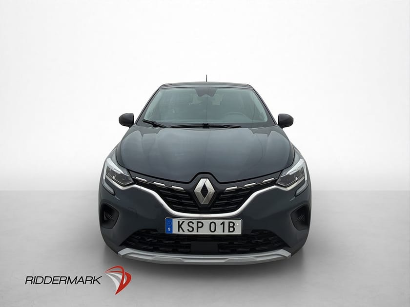 Bild 2 av Renault Captur 1.0 TCe 100hk Sensorer Bluetooth Farthållare