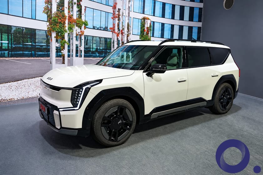 Bilde 2 av Kia EV9 AWD