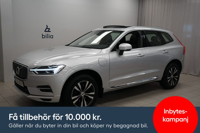 Bild 1 av Volvo XC60 Recharge T6 Inscription Expression | BLIS | Drag |