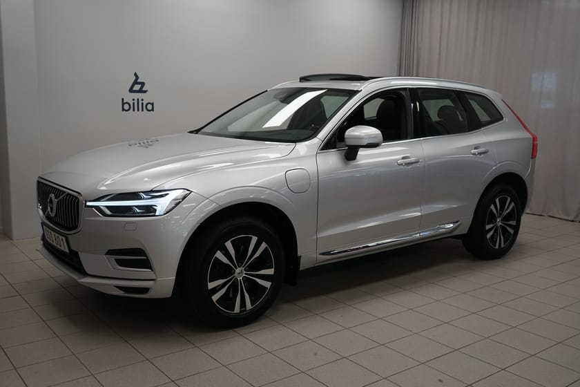 Bild 1 av Volvo XC60 Recharge T6 Inscription Expression | BLIS | Drag |