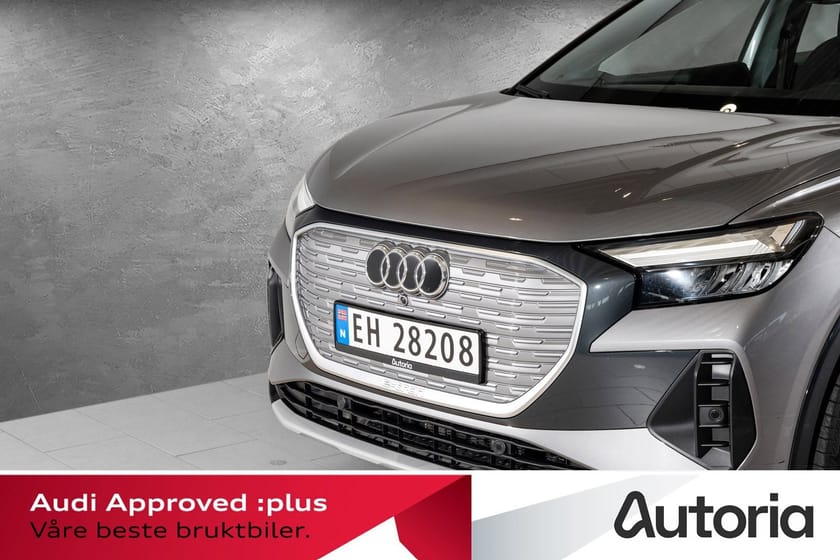 Bilde 5 av Audi Q4 45 e-tron quattro