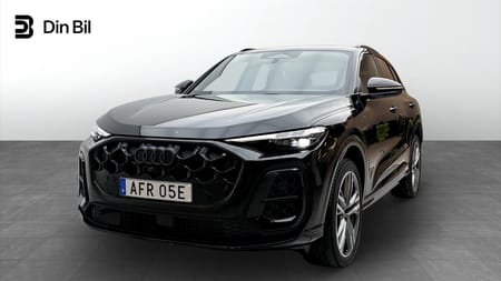 Audi Q5 e-hybrid quattro 367HK S-Line Drag B&O PANO