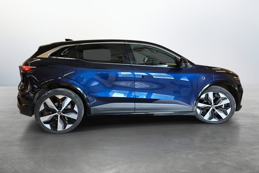 Bilde 4 av Renault Mégane E-TECH TECHNO 60KWH/NAVI/360KAMERA/GOD PLASS OG REKKEVIDDE