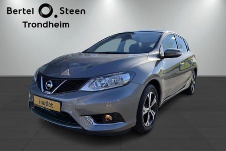Nissan Pulsar