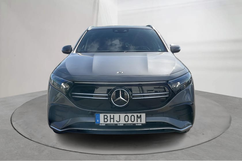 Bild 5 av Mercedes-Benz EQA 250 H243 (190hk) AMG Line GPS Backkamera
