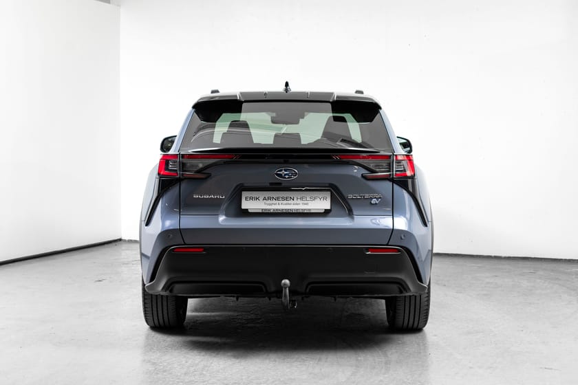 Bilde 5 av Subaru Solterra AWD/Skinn/Panorama/360° kamera