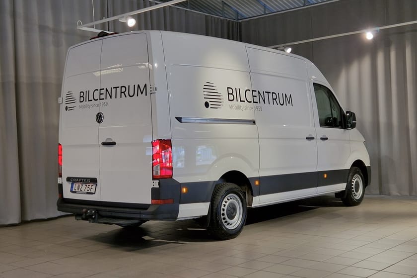 Bild 4 av Volkswagen Crafter 35 L3 2.0 TDI EU