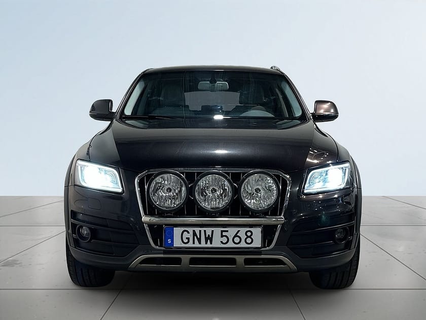 Bild 2 av Audi Q5 2.0 TDI quattro S Tronic Kamrem bytt Psens Drag MoK SoV