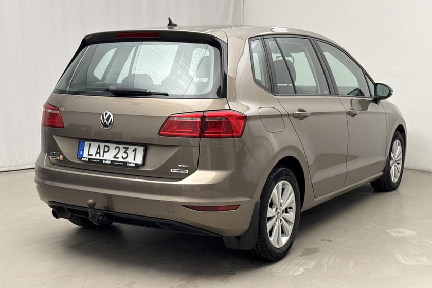Bild 3 av Volkswagen Golf Sportsvan VII 1.6 TDI BlueMotion Technology (110hk)