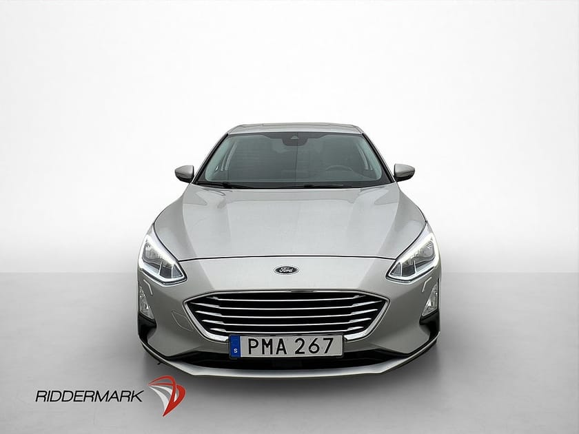 Bild 2 av Ford Focus 1.0 EcoBoost Titanium Kamera Adaptiv-F Rattvärme