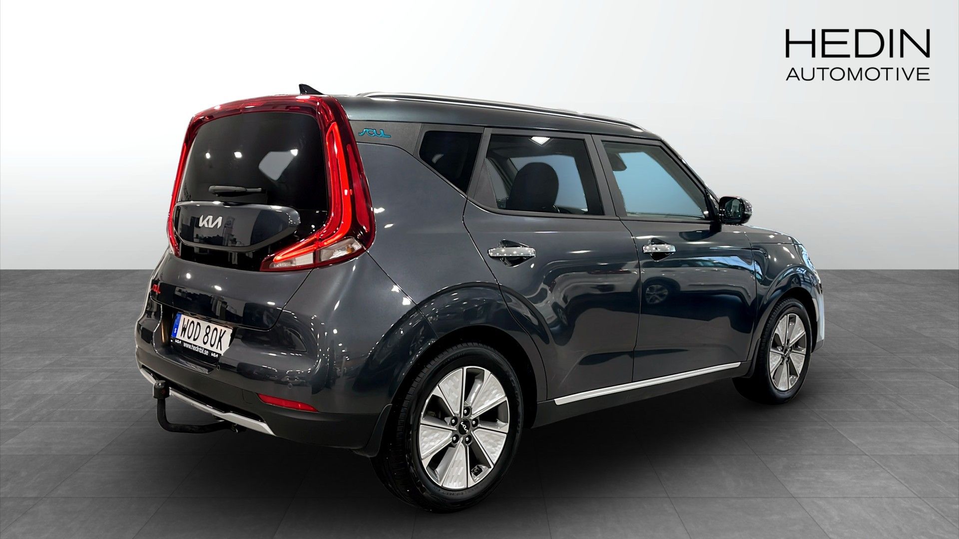 Kia e-Soul ADVANCE LONG RANGE 2022, kuva 2/10