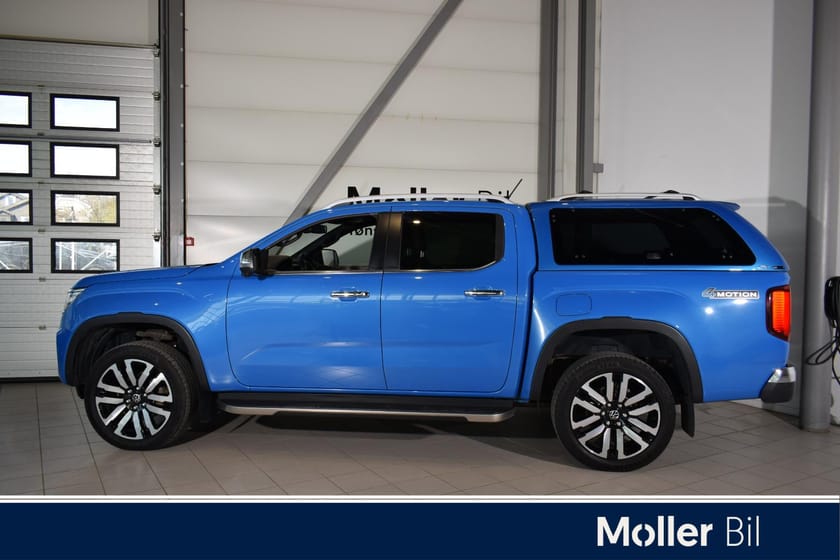 Bilde 2 av Volkswagen Amarok aventura 240 tdi vare