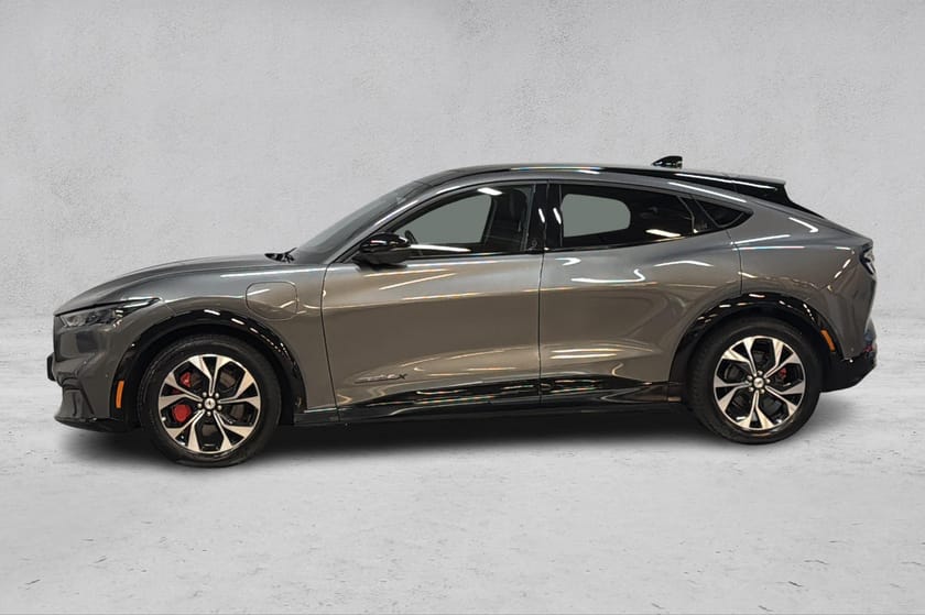 Bilde 2 av Ford Mustang Mach-E Long Range AWD 