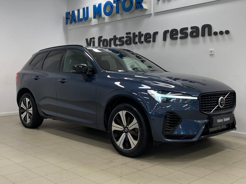 Bild 1 av Volvo XC60 Recharge T6 Plus Dark
