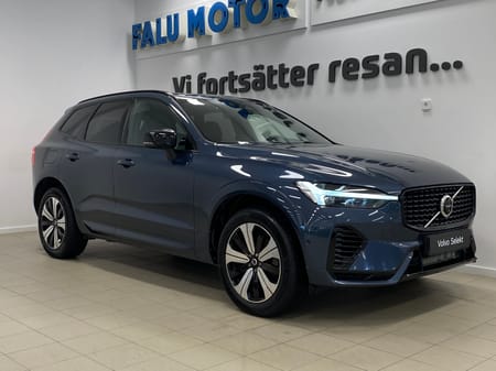 Volvo XC60 Recharge T6 Plus Dark