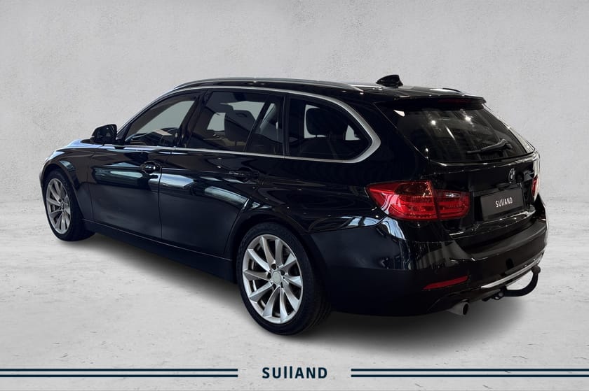 Bilde 3 av BMW 320d xDrive Touring 184hk Automat